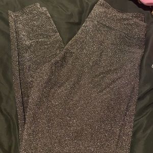 Sparkly Leggings
